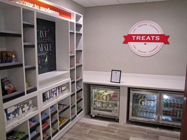 Images Hampton Inn McPherson