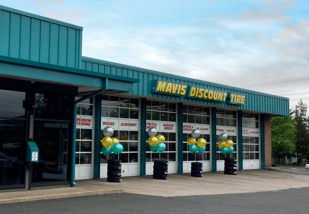 Mavis Tire Discount