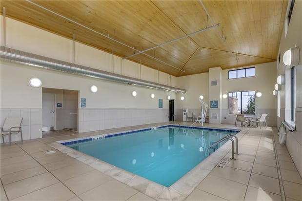 Images Best Western Plus Hudson Hotel & Suites