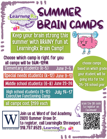 Images LearningRx - Shreveport