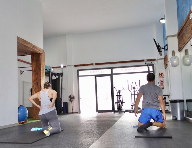 Images Clínica de Fisioterapia STILO VITAE