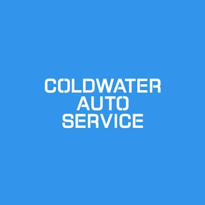 Coldwater Auto Service Logo