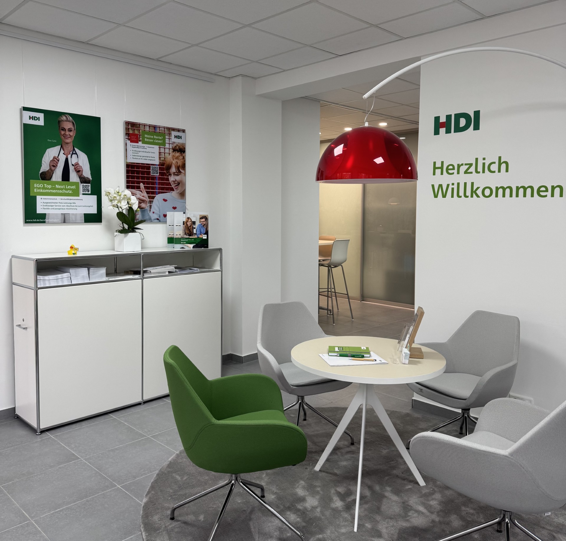 Bild 2 HDI Versicherungen: Astrid Klais in Fürth