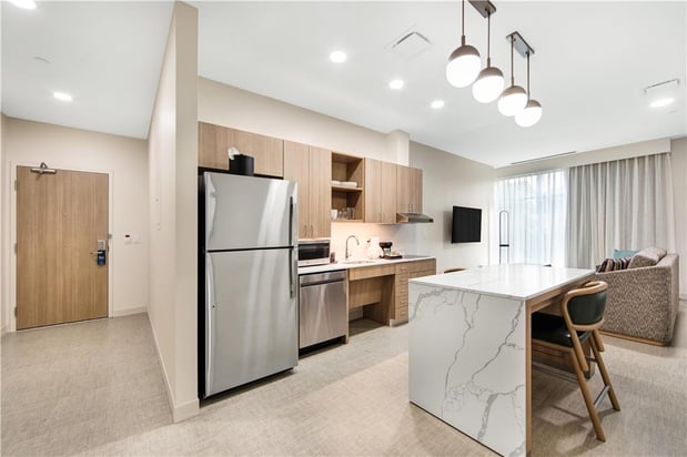Images Homewood Suites by Hilton East Rutherford - Meadowlands, NJ
