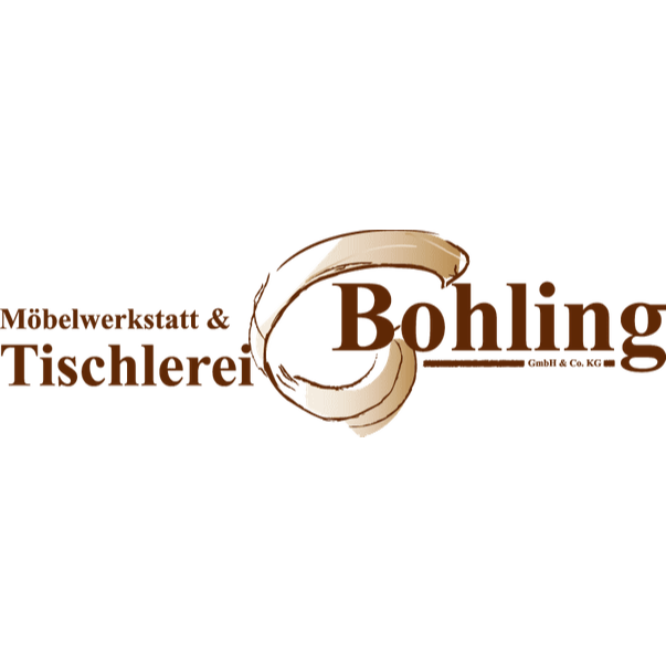 Tischlerei Bohling GmbH&Co.KG Logo