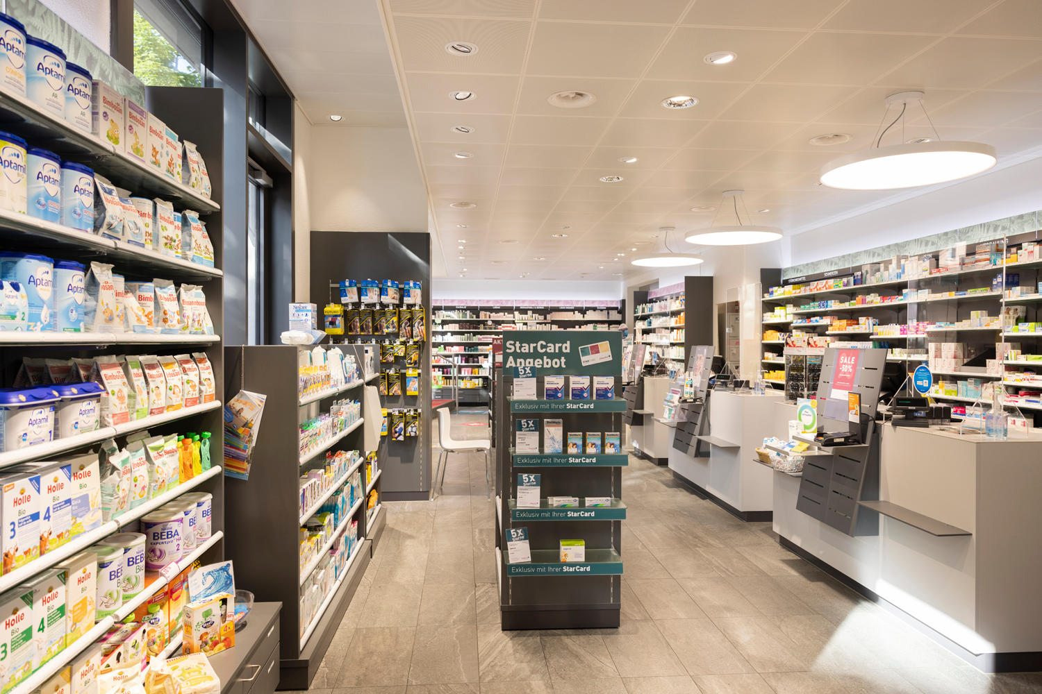 Bilder Amavita Apotheke Breitenrain