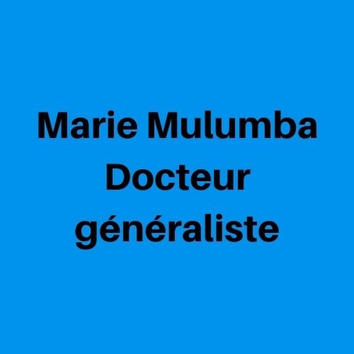 Marie Mulumba
