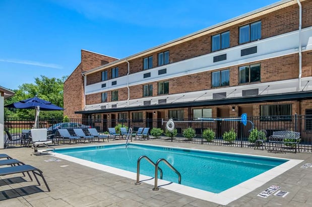 Images Best Western Atlanta-Marietta Ballpark Hotel