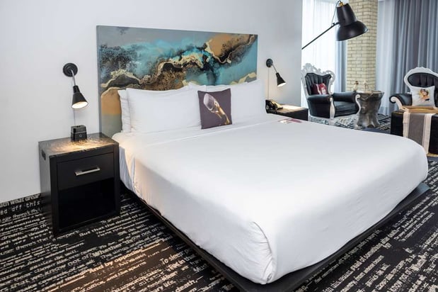 Images Lorenzo Hotel Dallas, Tapestry Collection by Hilton