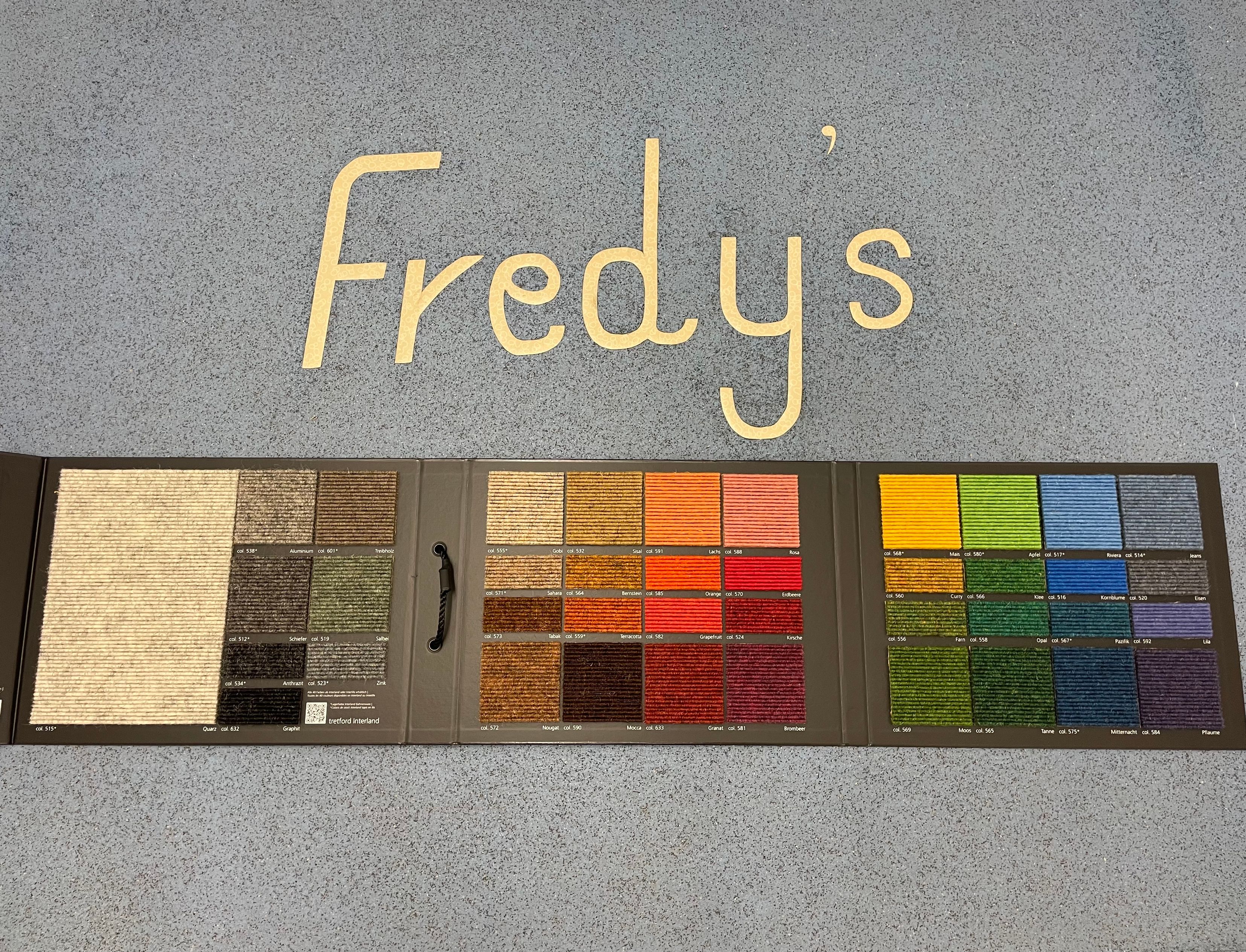 Bilder Fredy's Bodenbeläge