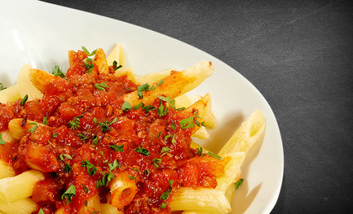 Pasta Bolognese