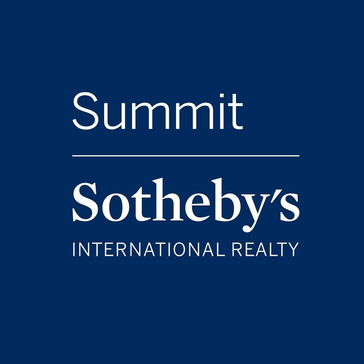 Robert Bolar - Summit Sotheby's International Realty