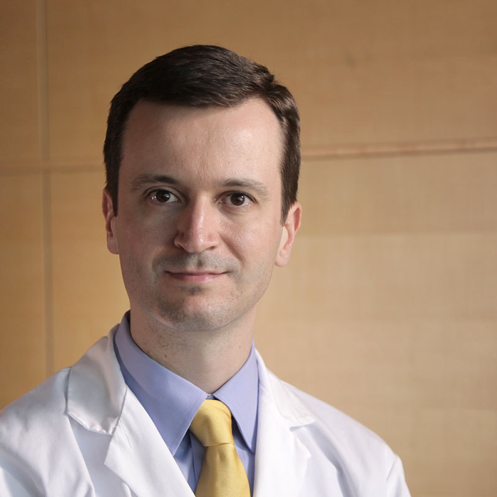 Mark A. Dickson, MD - MSK Sarcoma Oncologist