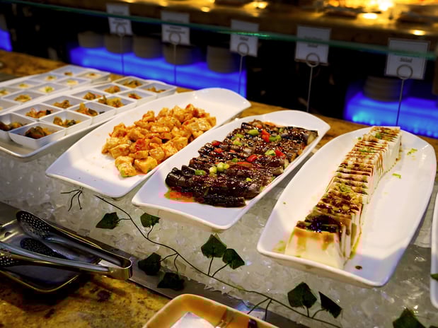 Images Osaka Sushi & Grill All You Can Eat Buffet