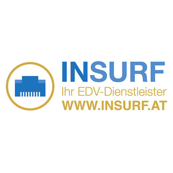 Logo von InSurf e.U.