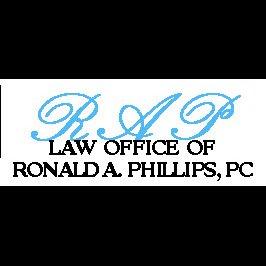 Law Office of Ronald a. Phillips, Pc