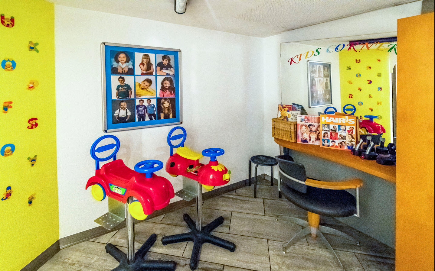 Rolf for hair, Lindenhof 2 in Sarnen