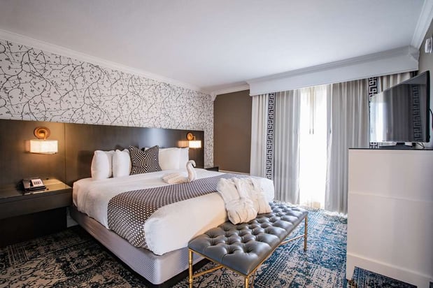 Images The Burgundy Hotel, Tapestry Collection by Hilton