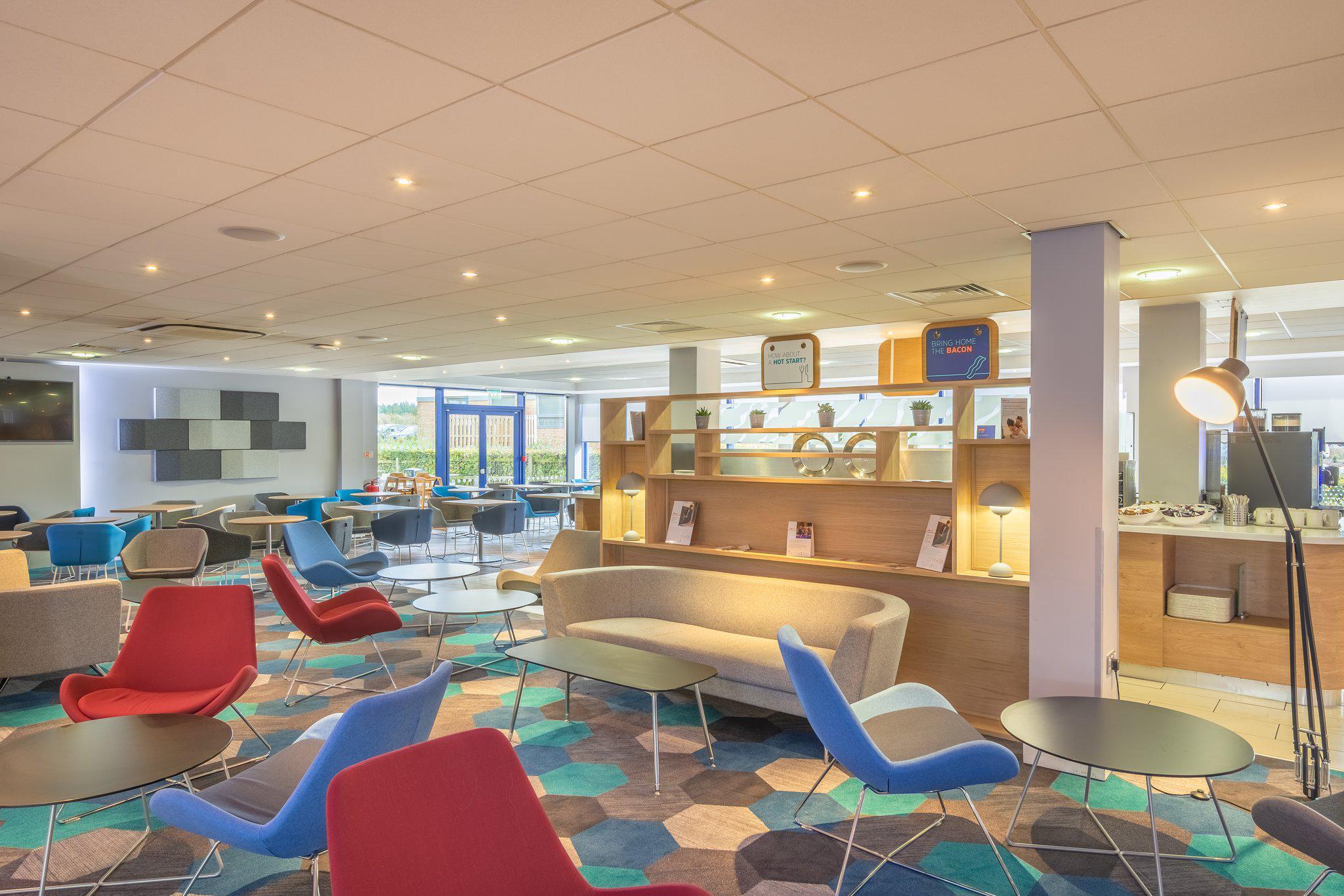 Images Holiday Inn Express Kettering, an IHG Hotel