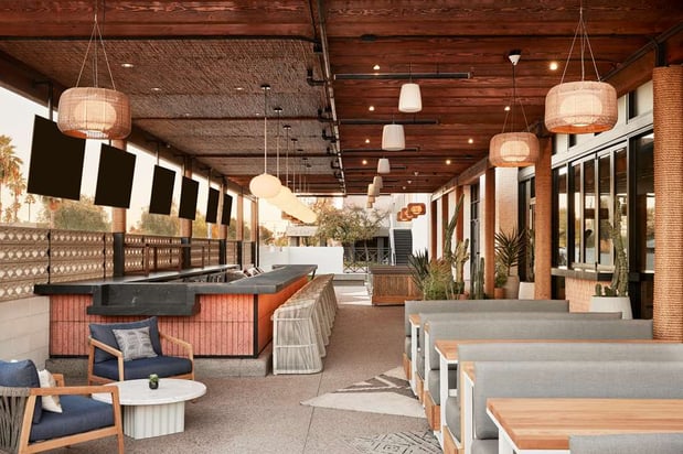 Images Senna House Hotel Scottsdale, Curio Collection by Hilton