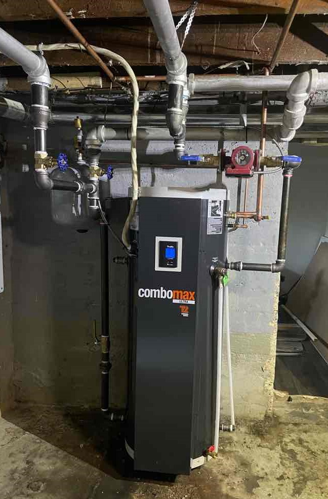 Images Les Installations en Chauffage SM inc