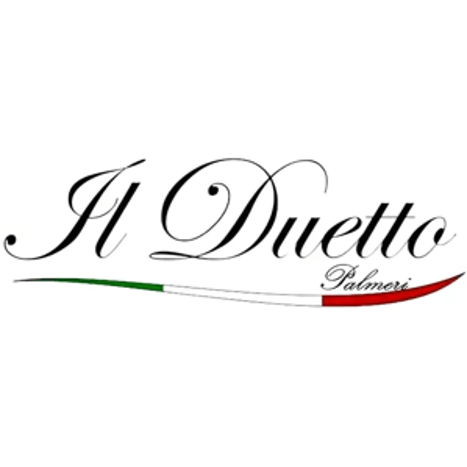 Ristorante Pizzeria 'il Duetto', Palmeri Logo