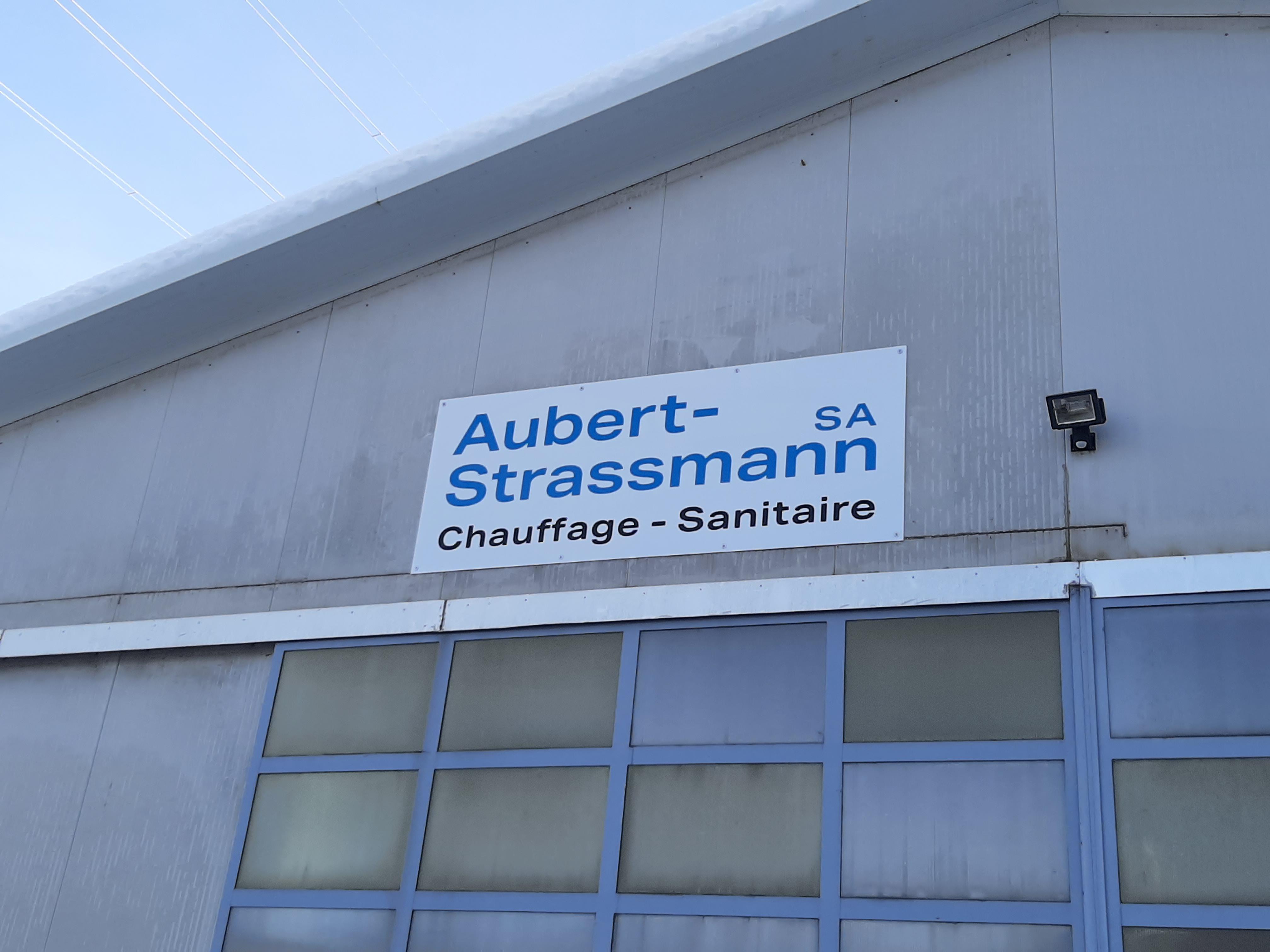 Bilder Aubert-Strassmann SA