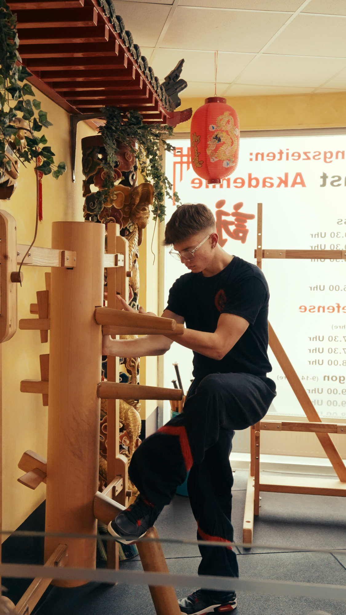 EAWK - European Authentic Weng Tjun Kung Fu Federation, Neumühler Straße 31 in Oberhausen