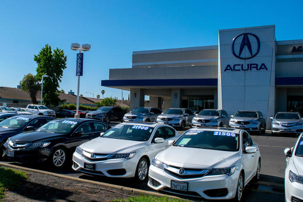 Images Acura of Stockton