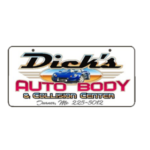 Dick's Auto Body & Collision Center Logo