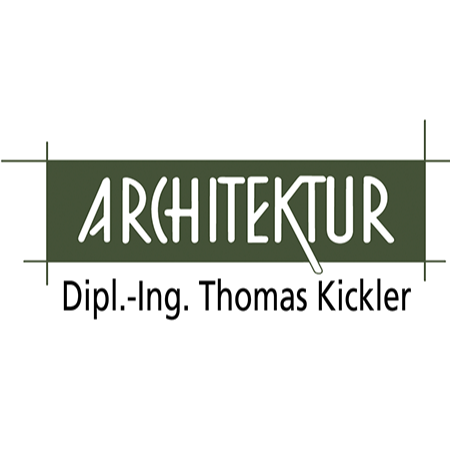 Architektur Dipl.-Ing. Thomas Kickler, Freier Architekt in Stuttgart - Logo