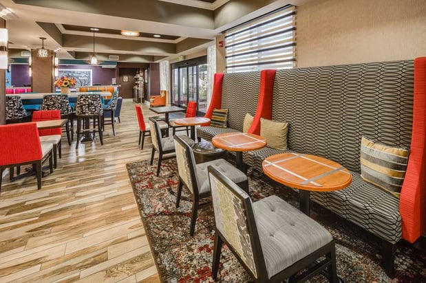 Images Hampton Inn San Francisco-Airport