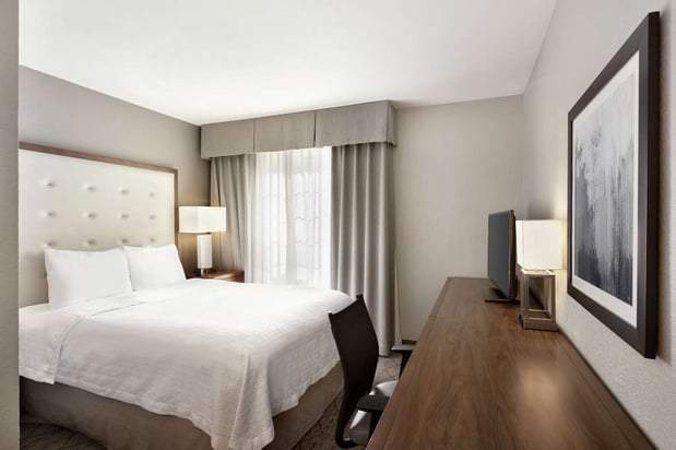 Images Homewood Suites by Hilton Portland Airport