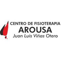 CENTRO DE FISIOTERAPIA AROUSA Logo