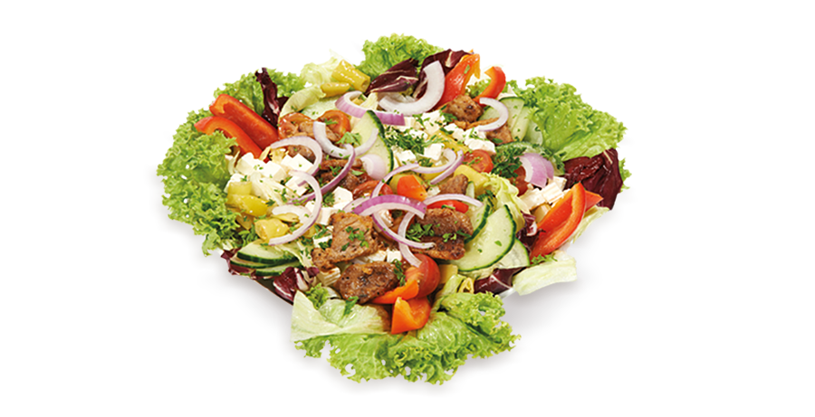 Griechischer Salat