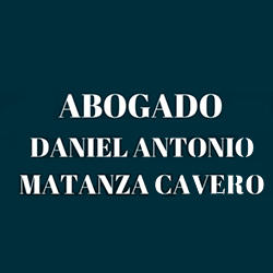 Abogado Daniel Antonio Matanza Cavero Cuenca