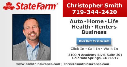 Images Christopher Smith - State Farm Insurance Agent