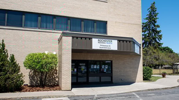Images RRH Andrew J. Kirch Dialysis Center