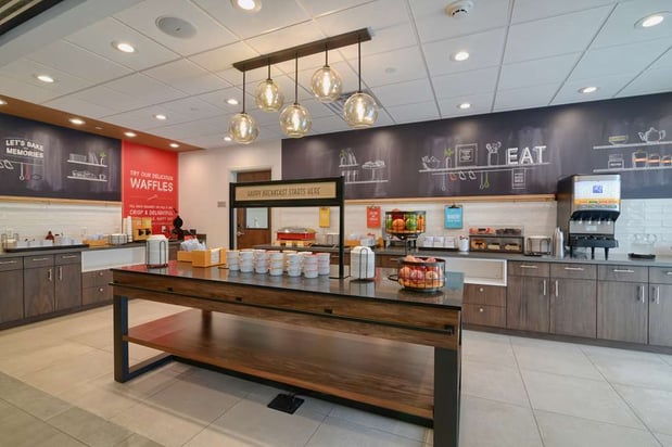 Images Hampton Inn Lincoln White Mountains