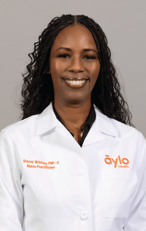 Images Stacey Brinkley, FNP-C