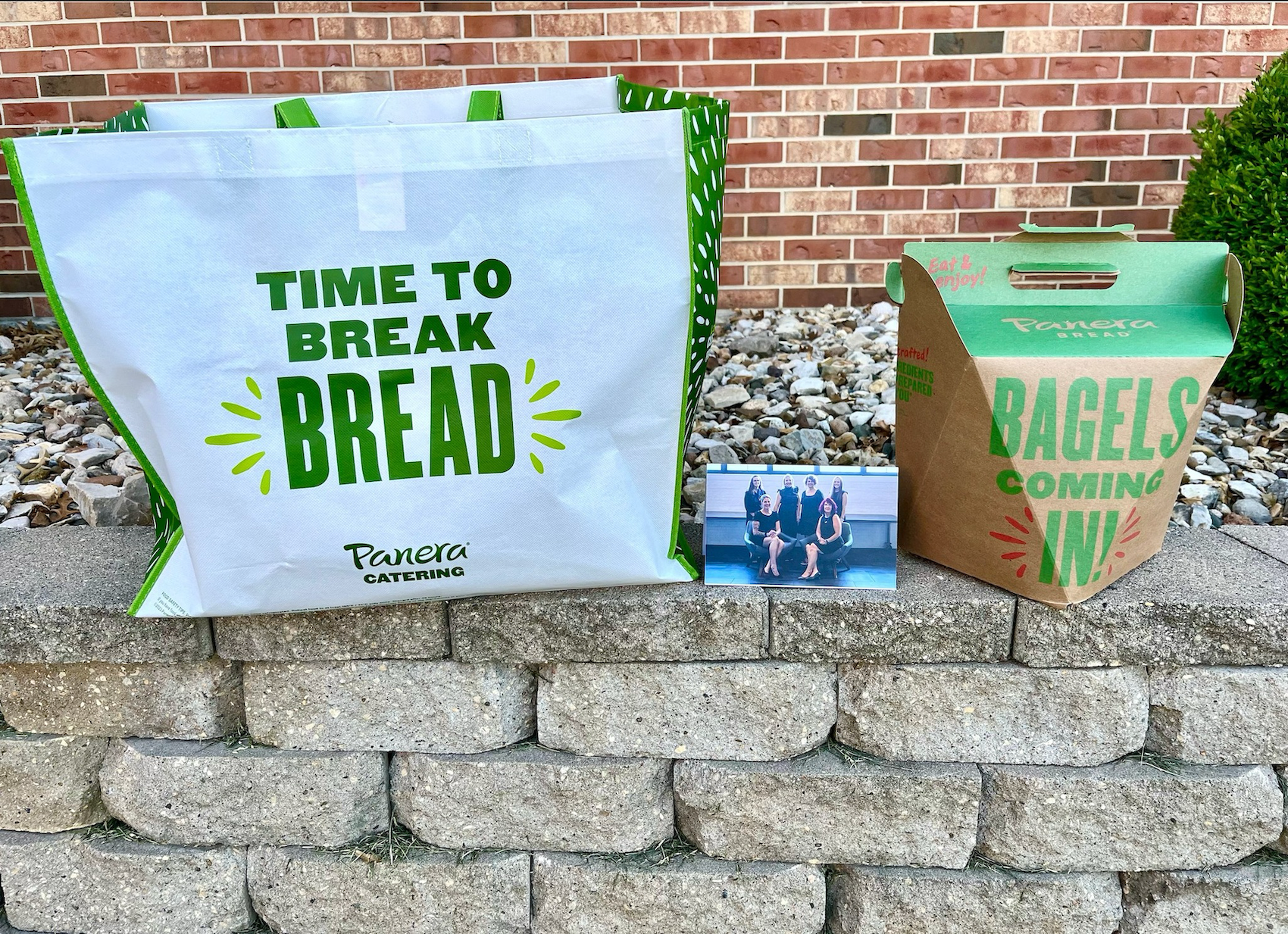 We are taking a moment to shower our local teachers with love (and snacks!) this Teacher Appreciation Week. Thank you for everything that you do!