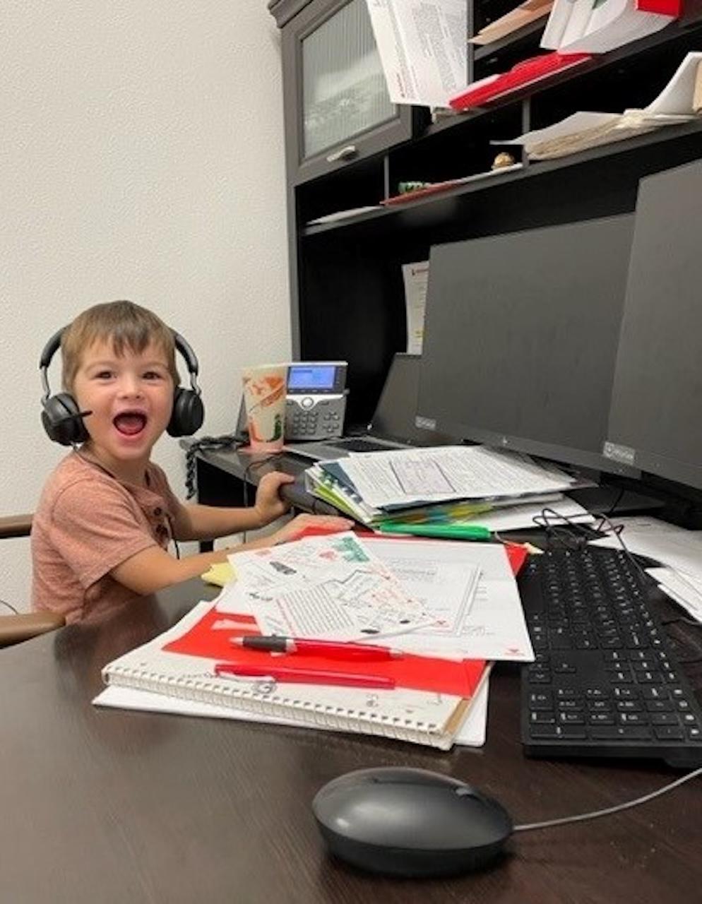 Call today for a free life insurance quote!  If Landon, here picks up, you'll be working with the best in the biz.