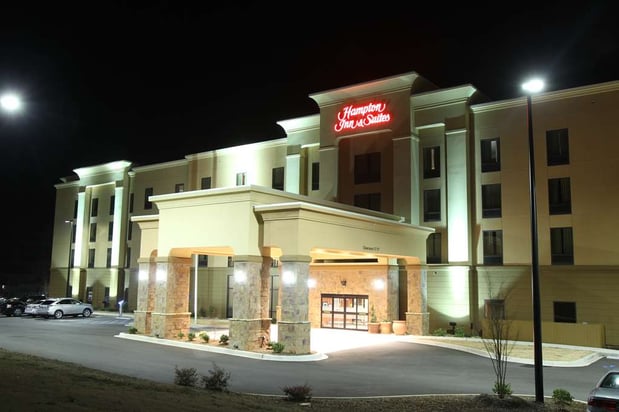 Images Hampton Inn & Suites Seneca-Clemson Area