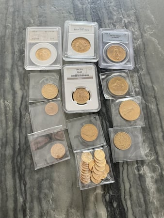 Images Taber Rare Coins