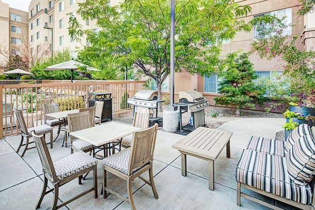 Images Homewood Suites by Hilton Albuquerque Uptown