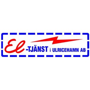 El-Tjänst i Ulricehamn AB Logo