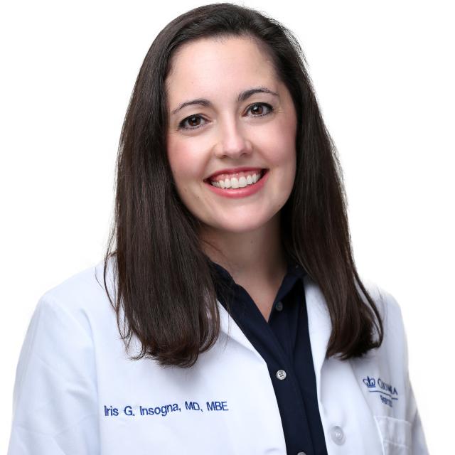 Dr. Iris Insogna, MD