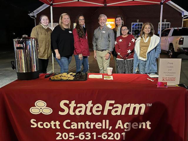 Images Scott Cantrell - State Farm Insurance Agent
