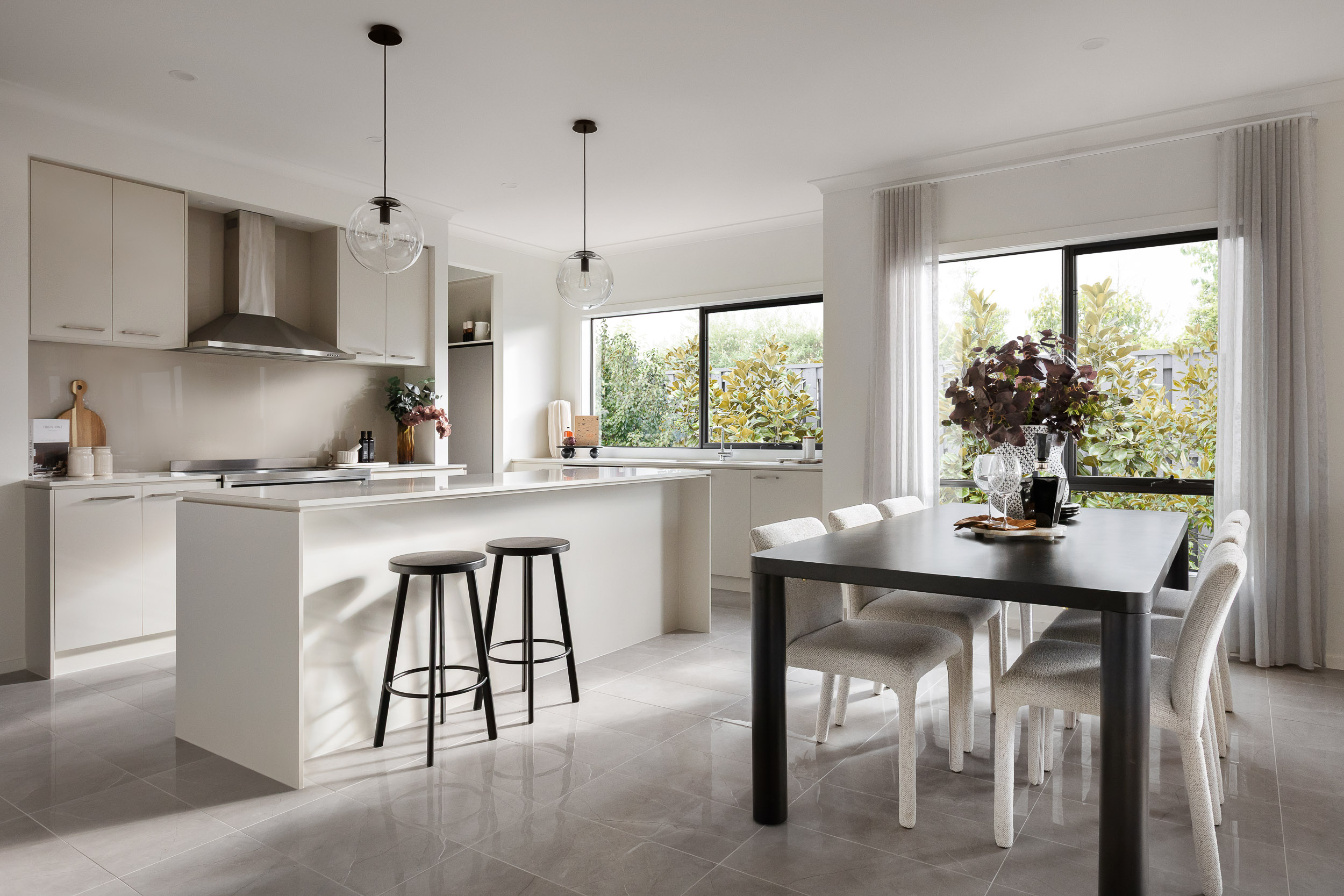 Images Carlisle Homes - Riverfield Estate, Clyde