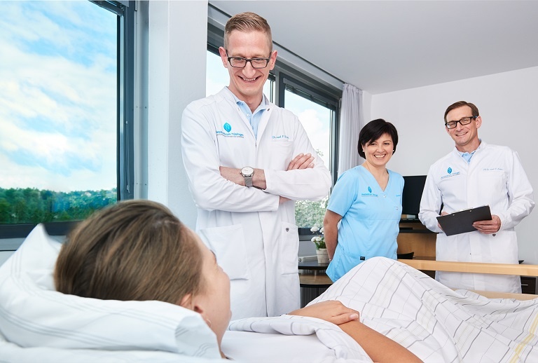 Dr. med. Philipp Paul Braun, Katharinenstr. 10 in Tübingen